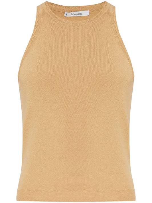 Knitted Tank Top