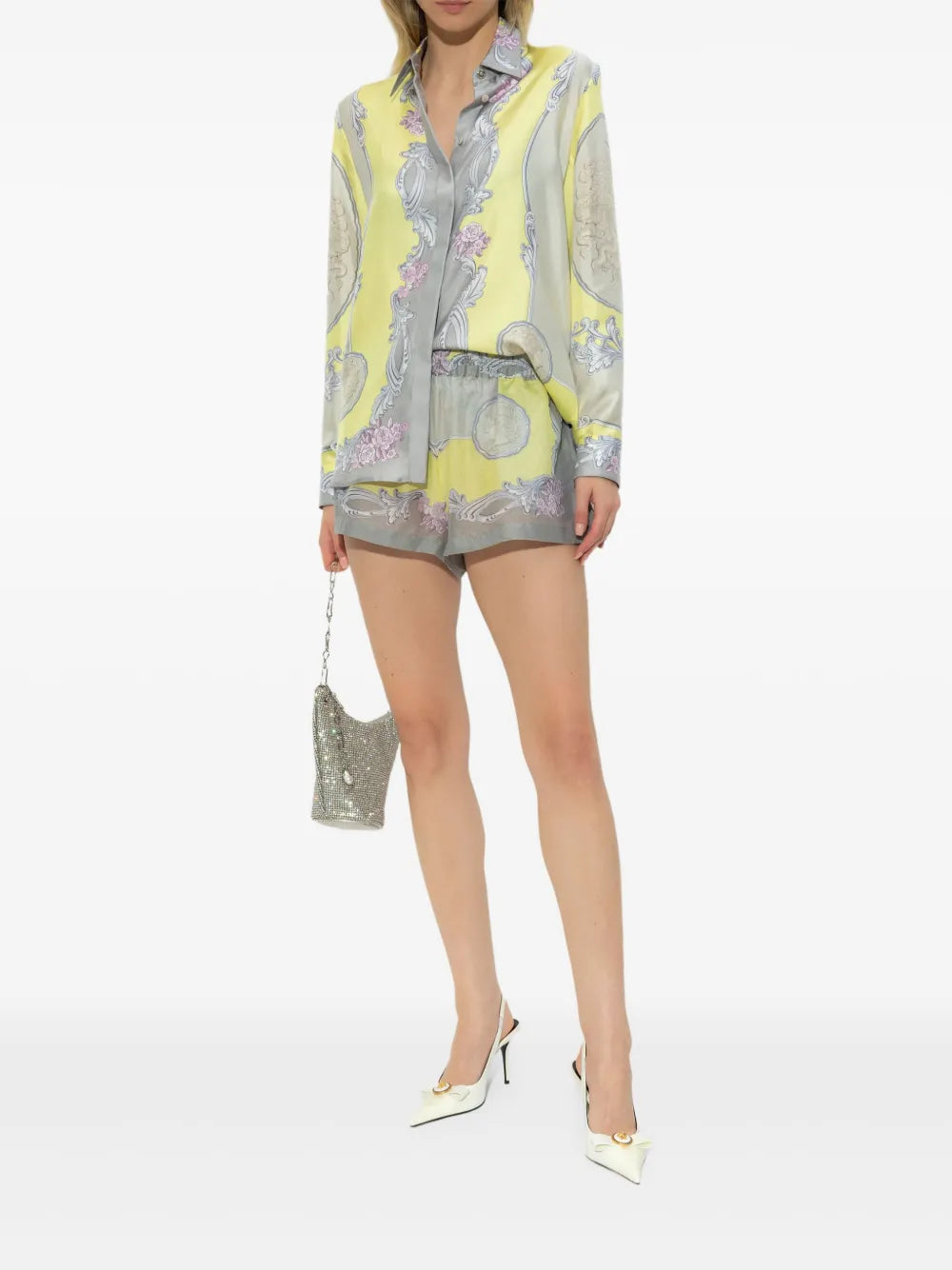 Cameo Cover-Up Shorts