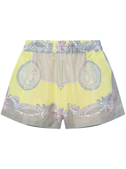 Cameo Cover-Up Shorts