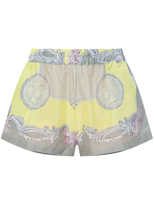 Cameo Cover-Up Shorts