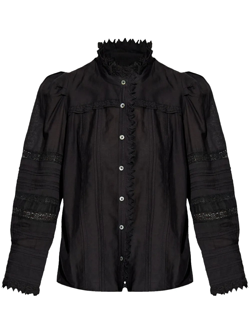 Trevy Blouse