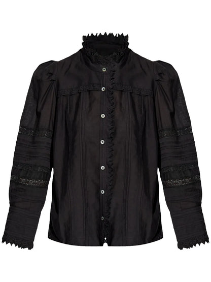 Trevy Blouse