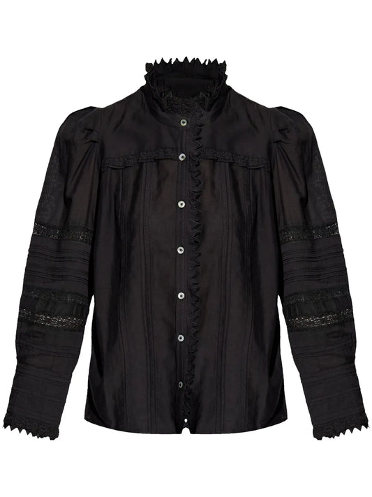 Trevy Blouse