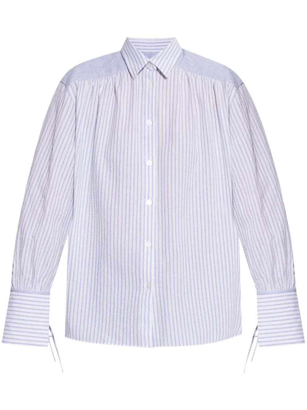 Stretch-Cotton Shirt