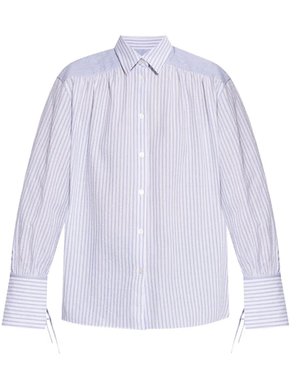 Stretch-Cotton Shirt