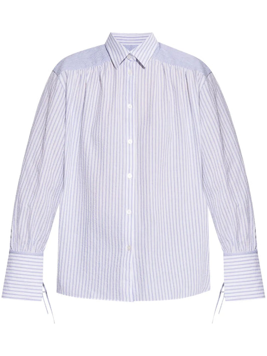 Stretch-Cotton Shirt