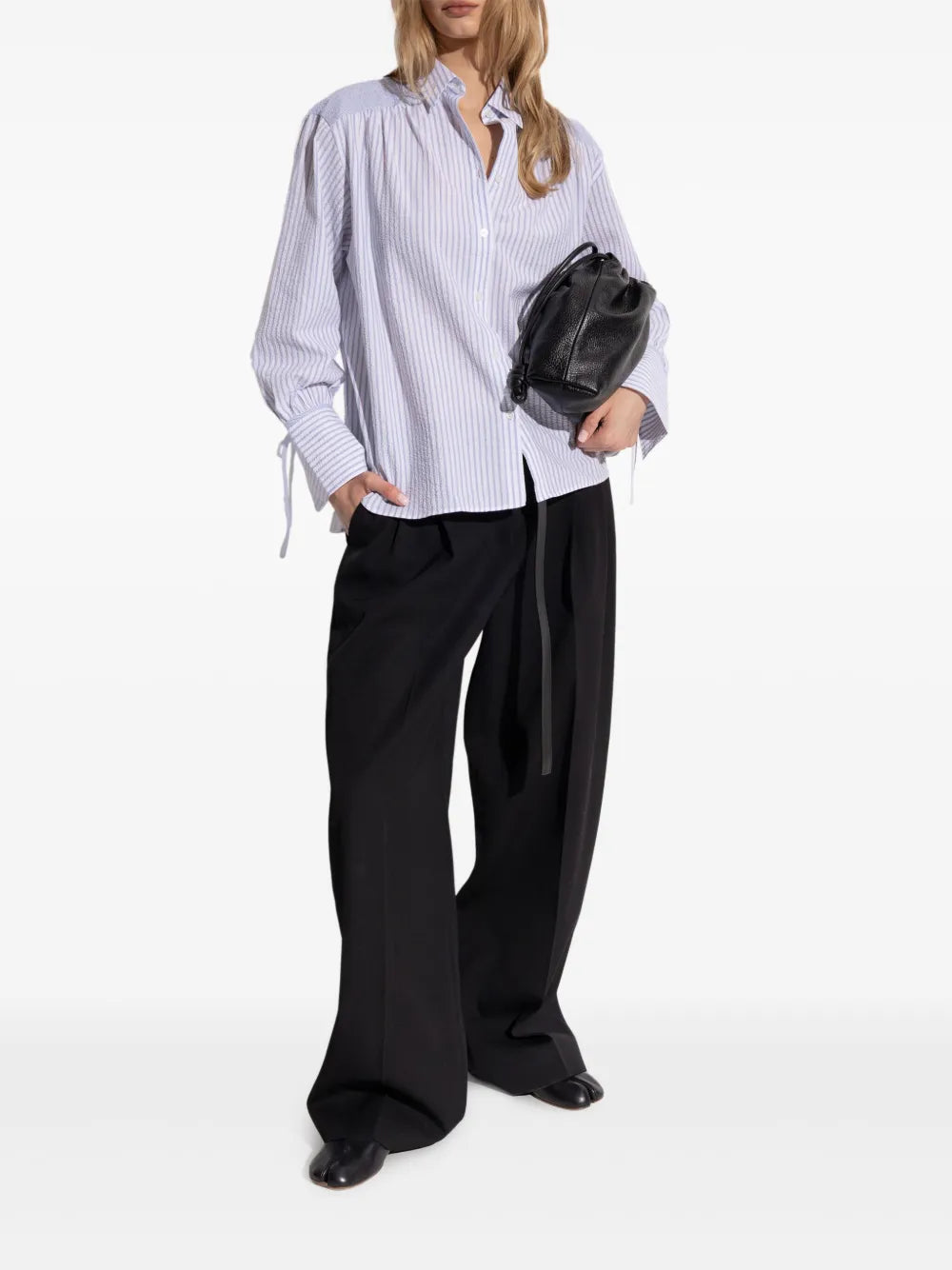 Stretch-Cotton Shirt