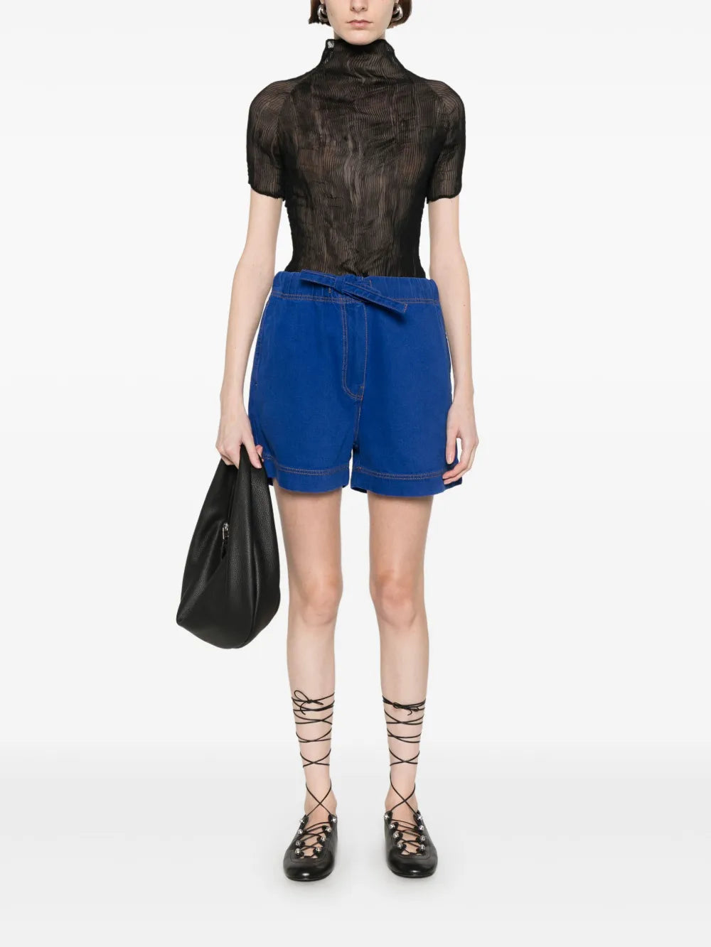 Panya Denim Shorts