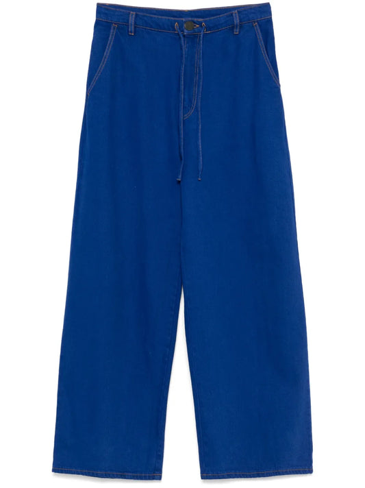 Piro Wide-Leg Jeans
