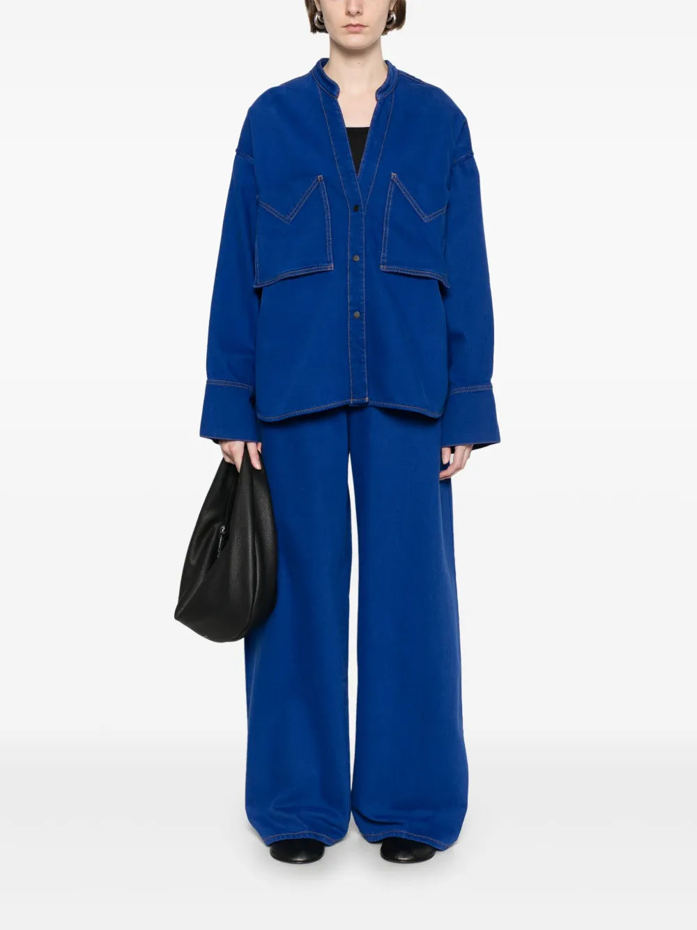 Piro Wide-Leg Jeans