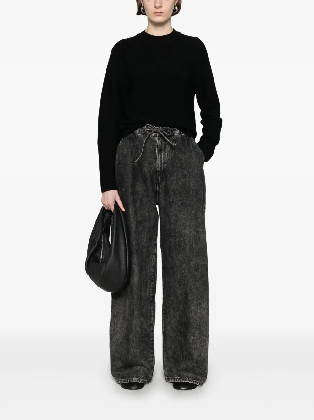 Piro Wide-Leg Jeans