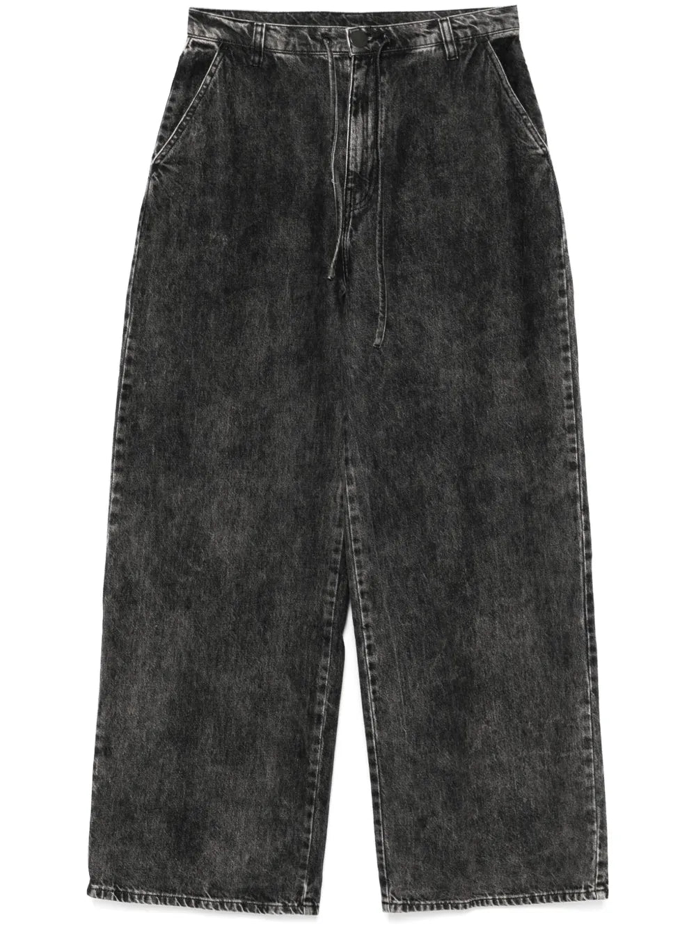 Piro Wide-Leg Jeans