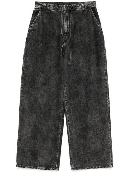 Piro Wide-Leg Jeans