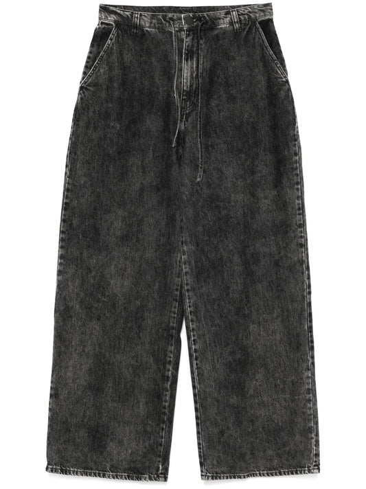 Piro Wide-Leg Jeans