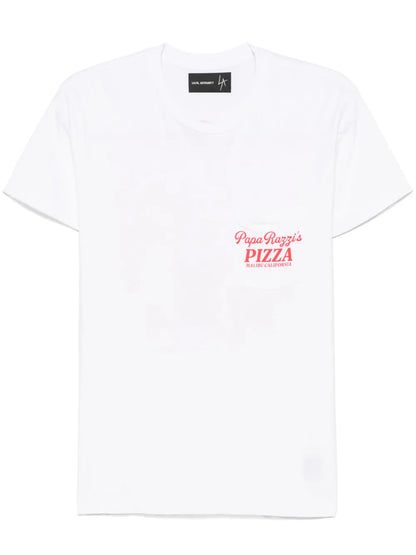 Slogan-Print T-Shirt