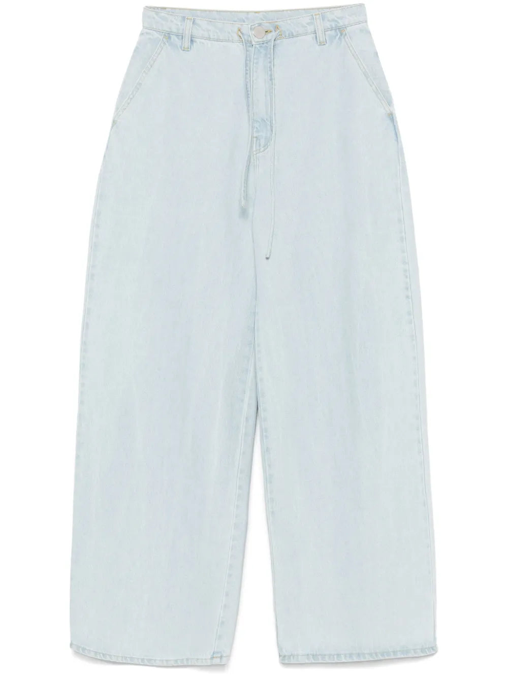 Piro Wide-Leg Jeans