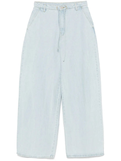 Piro Wide-Leg Jeans