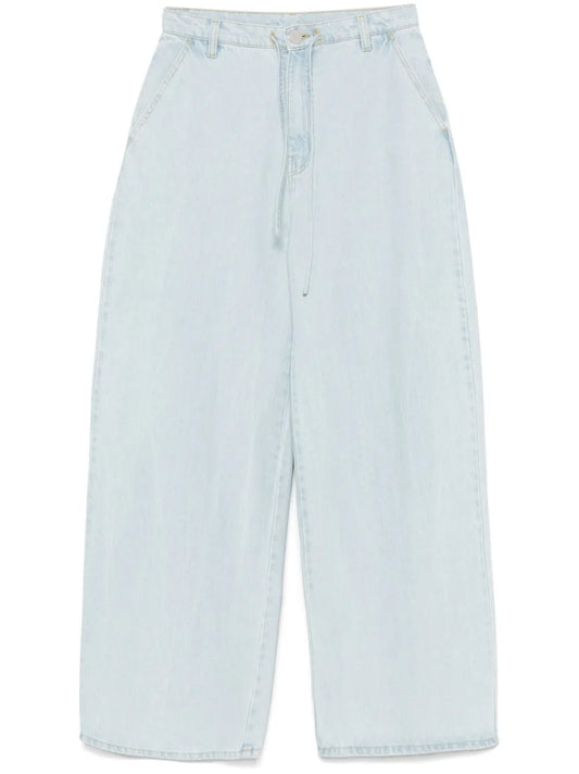 Piro Wide-Leg Jeans