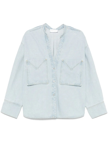 Tango Denim Overshirt