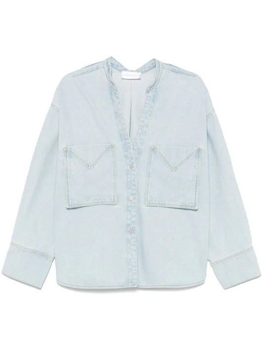 Tango Denim Overshirt