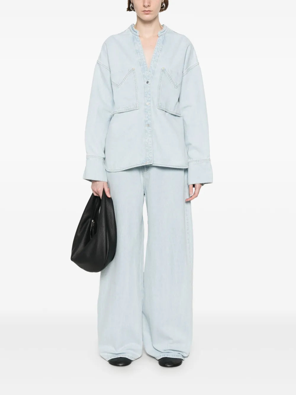 Tango Denim Overshirt