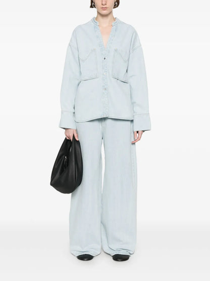 Tango Denim Overshirt