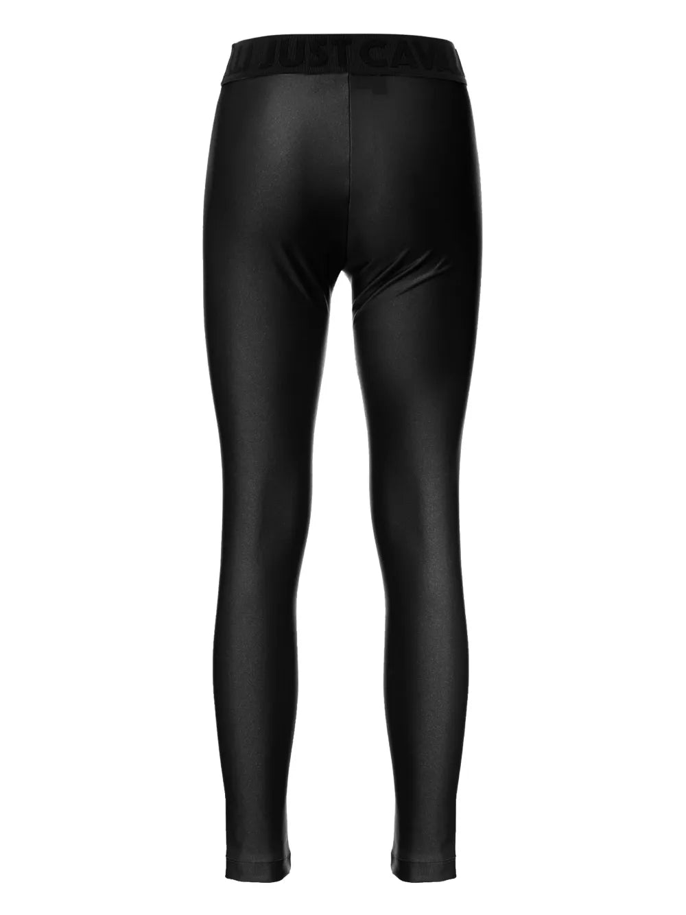 Logo-Waistband Leggings