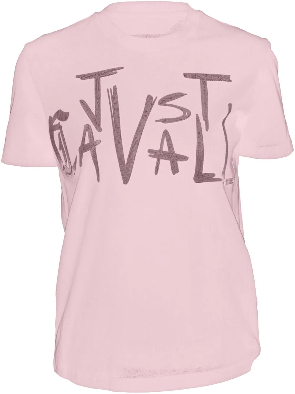 Logo-Appliqué T-Shirt