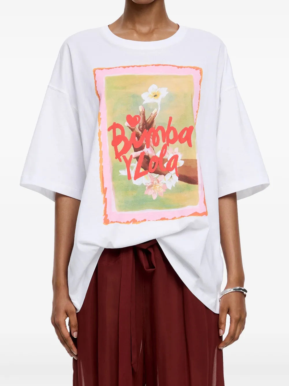 Logo-Print T-Shirt