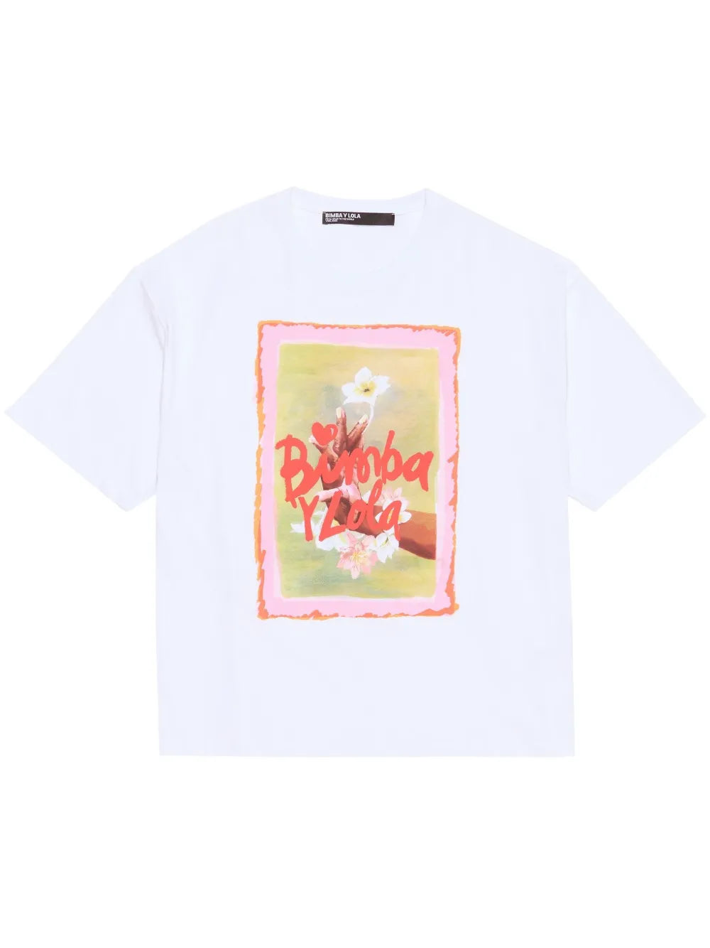 Logo-Print T-Shirt