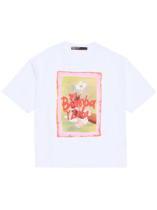 Logo-Print T-Shirt