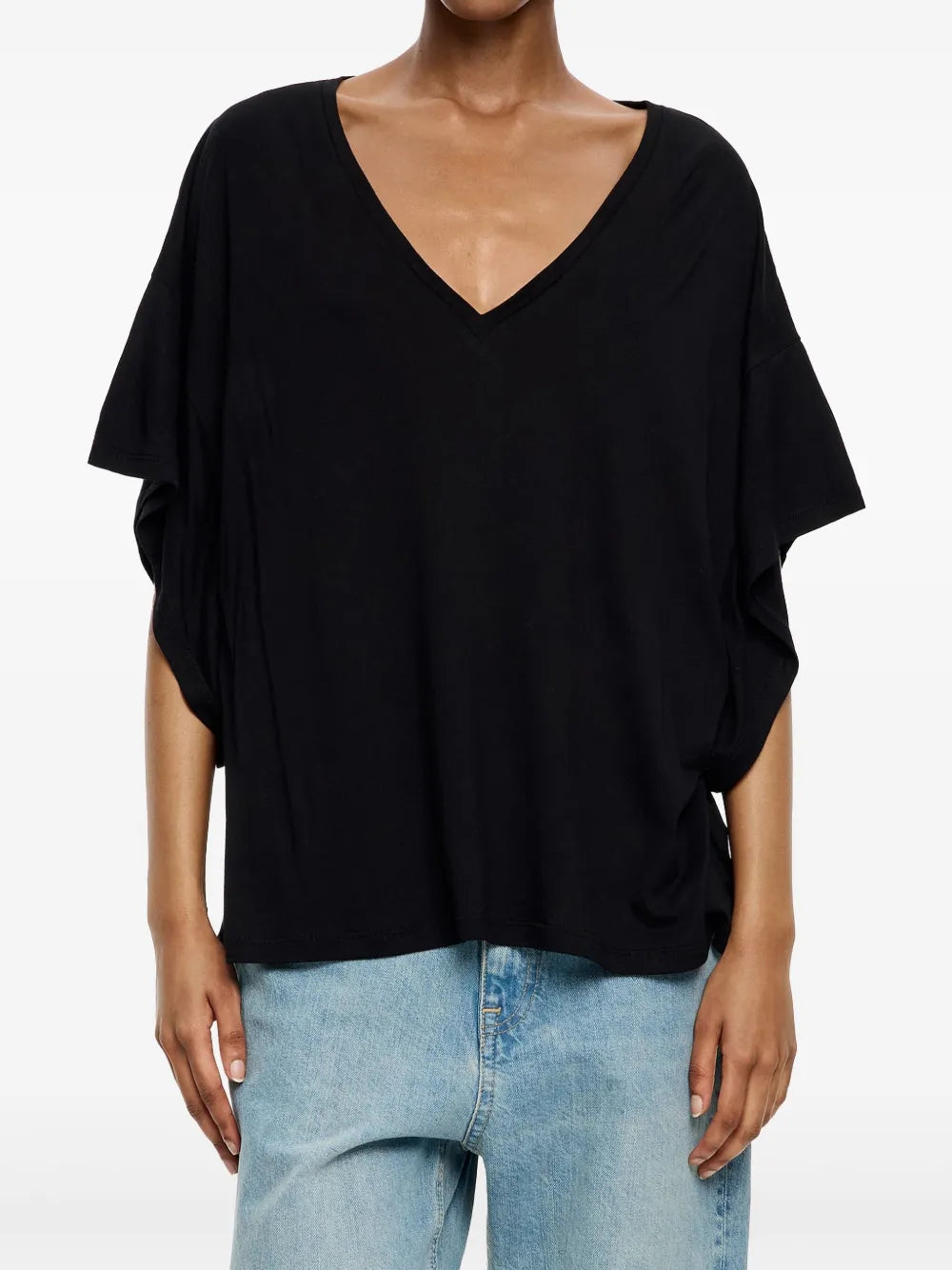 Drop-Shoulder T-Shirt