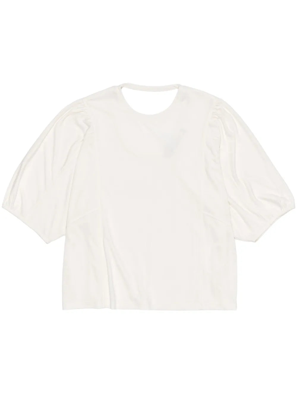 Cut-Out T-Shirt