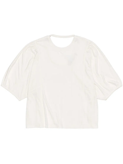 Cut-Out T-Shirt