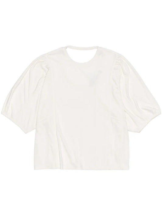 Cut-Out T-Shirt
