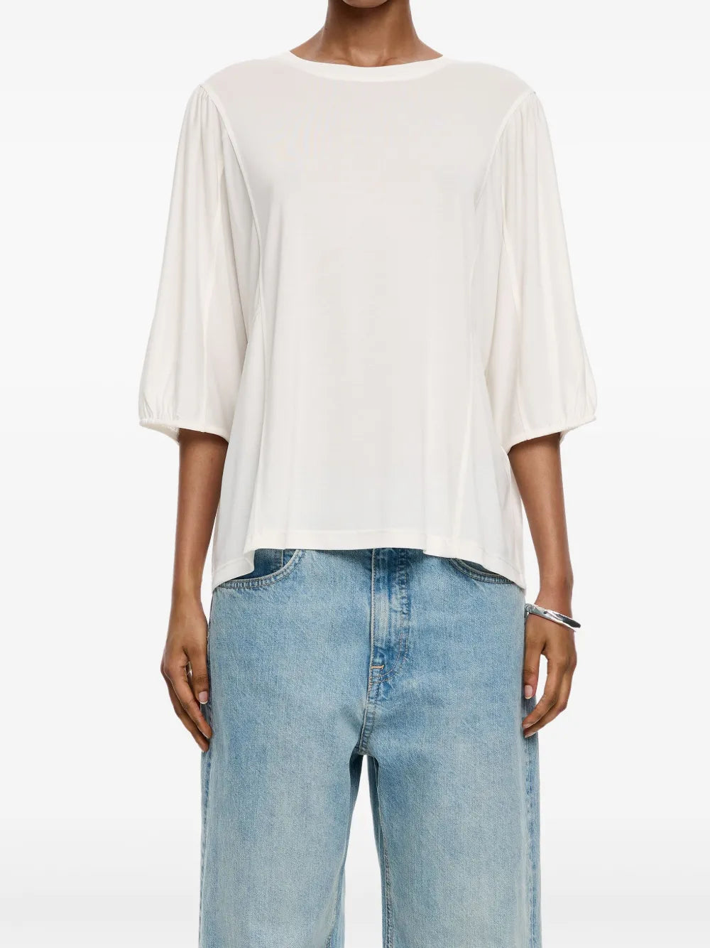 Cut-Out T-Shirt
