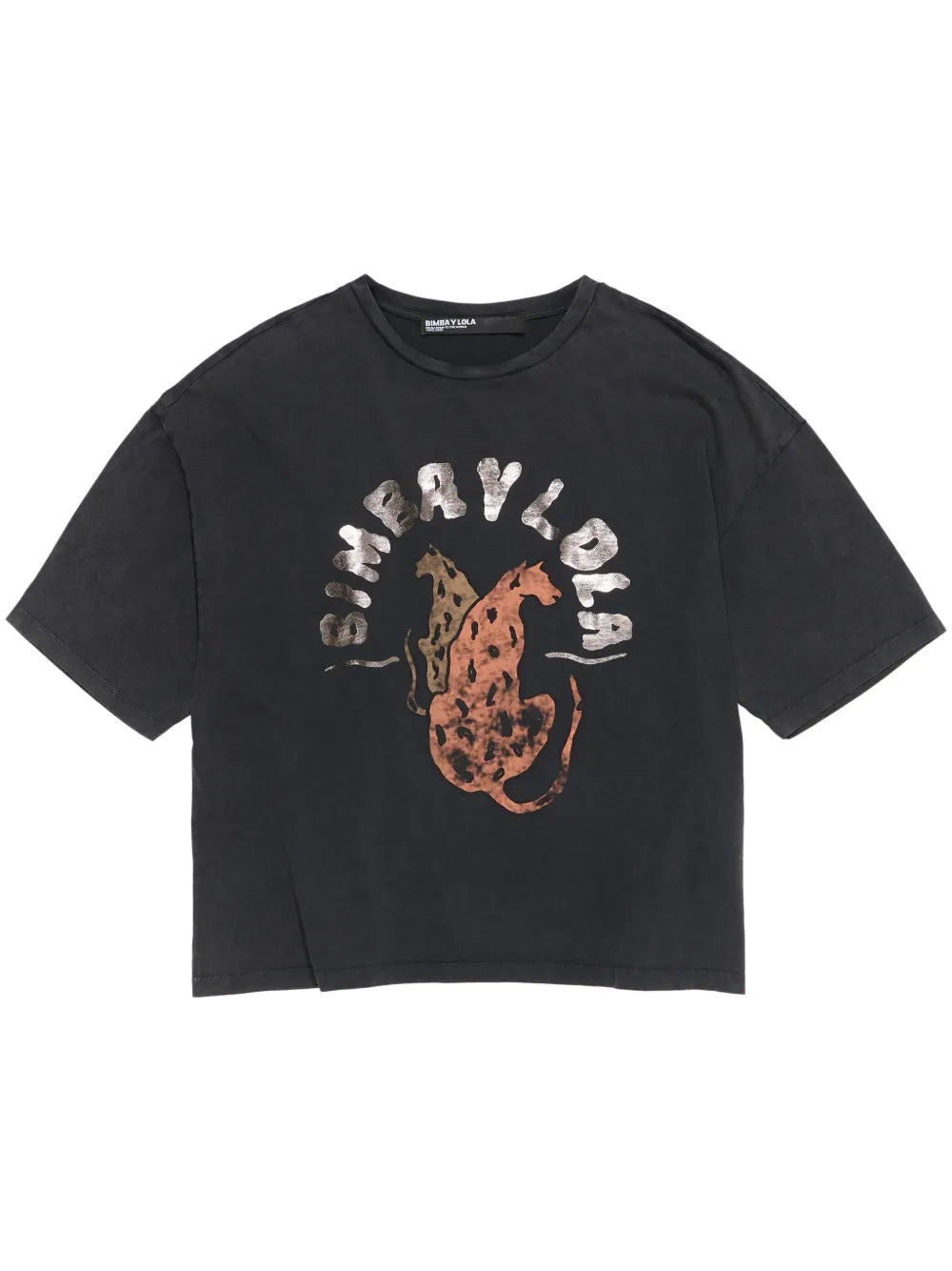 Logo-Print T-Shirt