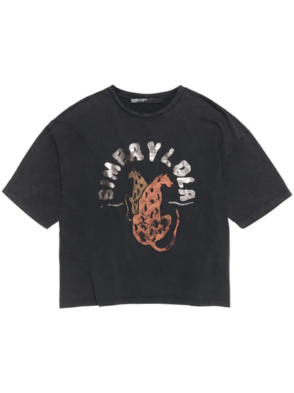 Logo-Print T-Shirt