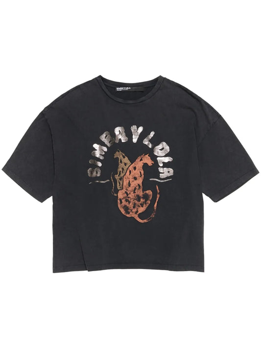 Logo-Print T-Shirt