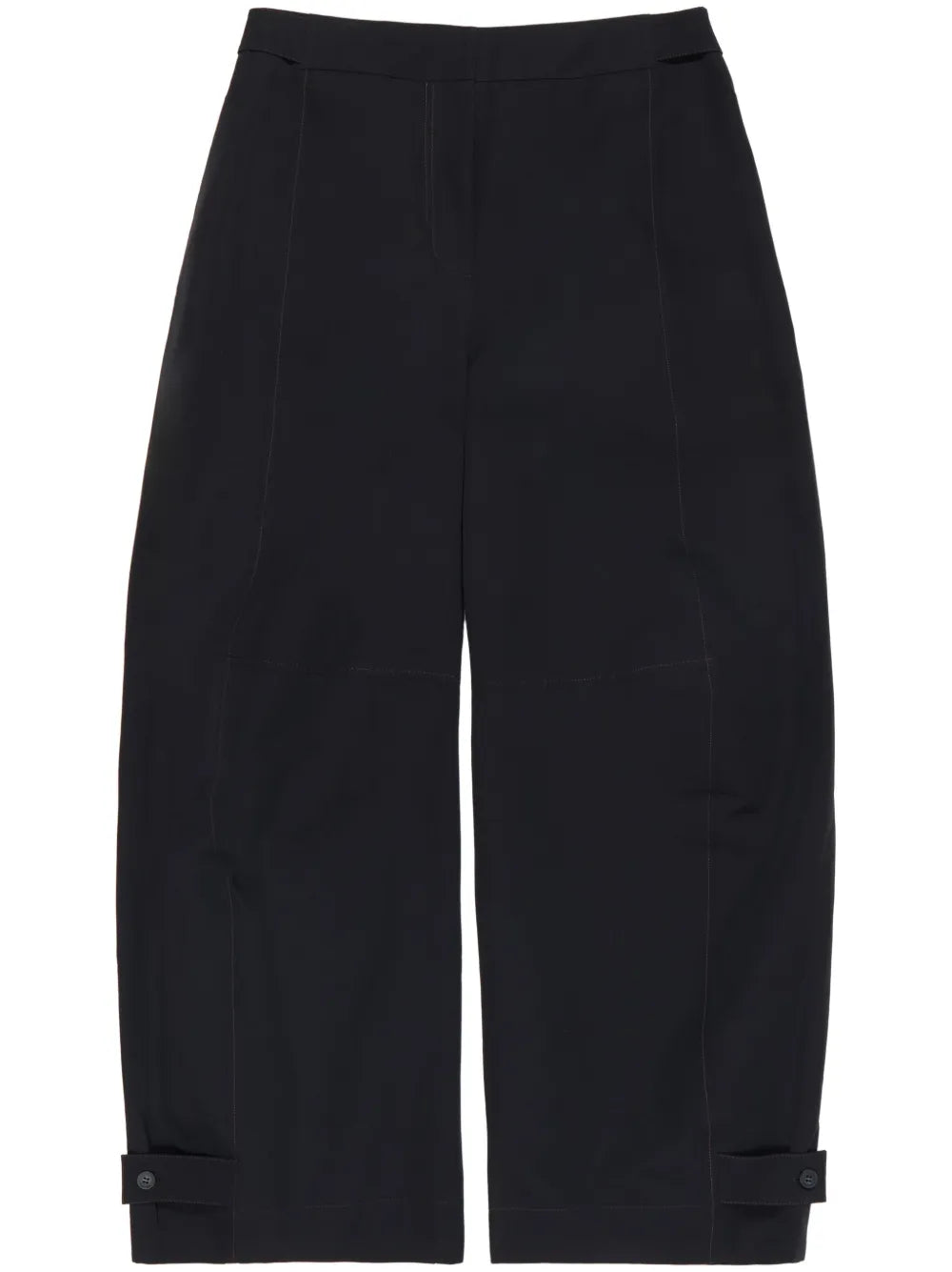 Technical Tapered Trousers
