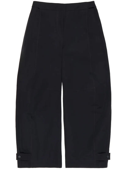 Technical Tapered Trousers