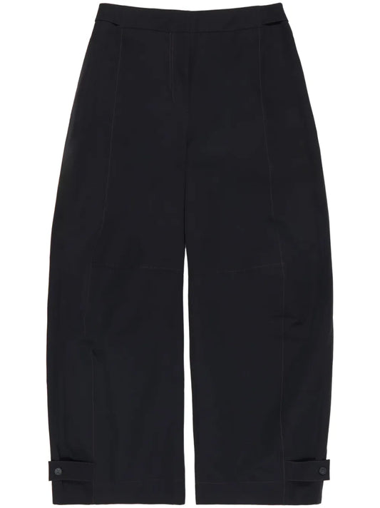 Technical Tapered Trousers