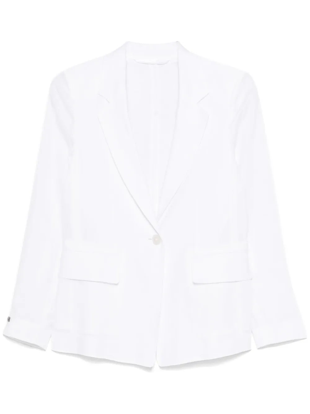 Linen Blazer