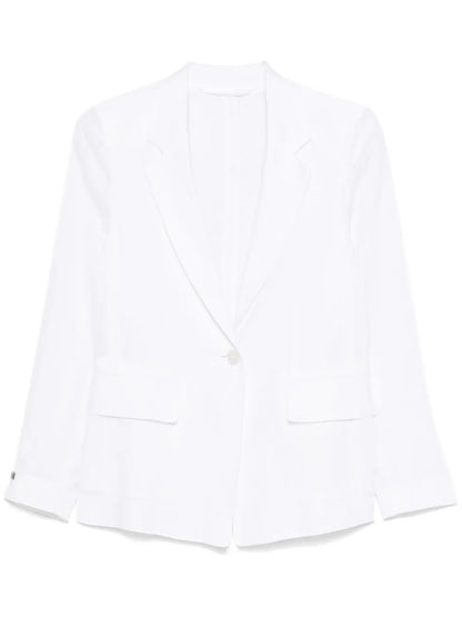 Linen Blazer