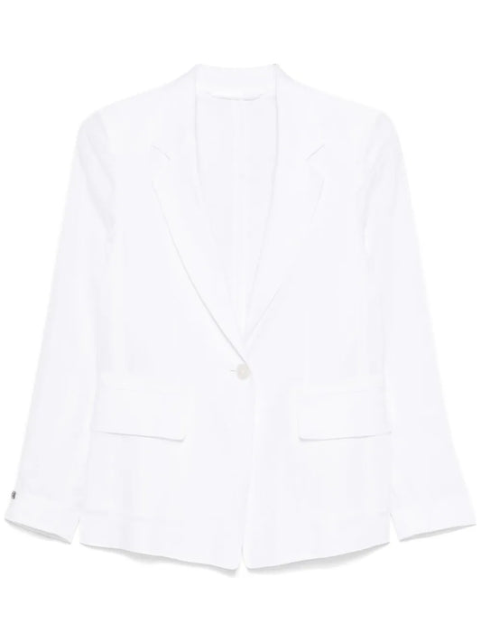Linen Blazer