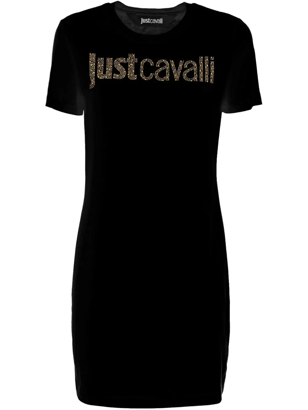 Logo-Embellished T-Shirt Dress