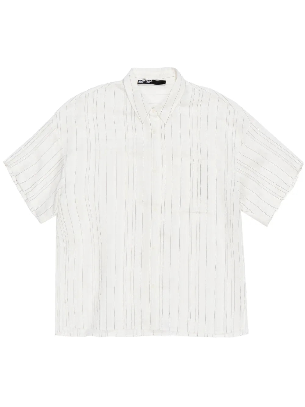 Striped Oversize Shirt