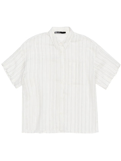 Striped Oversize Shirt
