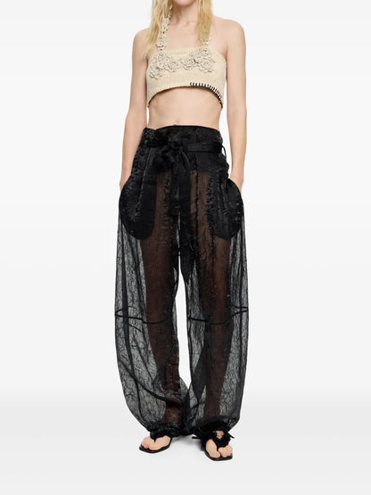Fancy Harem Trousers