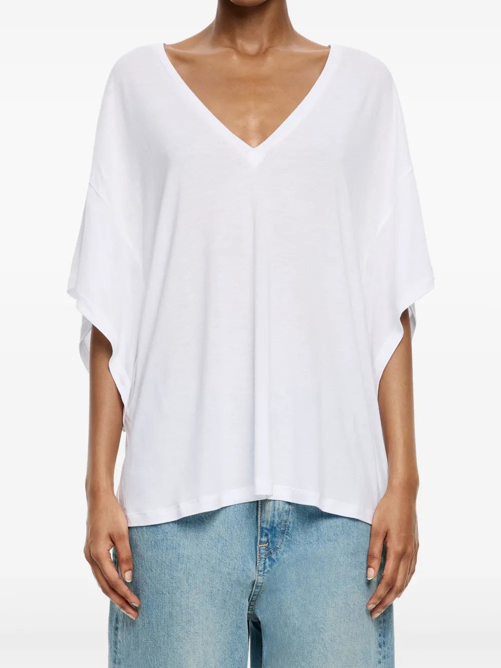 Drop-Shoulder T-Shirt
